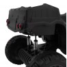 ATV electric QUAD 4x4, off road, 12V, roti spuma EVA, faruri LED, pornire lenta, intrare USB, melodii, 116x78x81cm