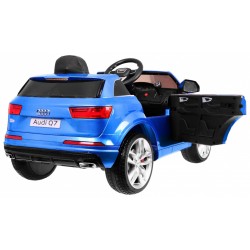 Audi Q7 2.4G     Albastru