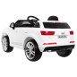 Masinuta electrica Audi Q7 Quatro S-Line, sport, 12V, buton STOP, faruri LED, MP3, USB, AUX, 119x67x53cm