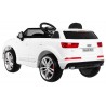 Masinuta electrica Audi Q7 Quatro S-Line, sport, 12V, buton STOP, faruri LED, MP3, USB, AUX, 119x67x53cm