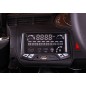 Masinuta electrica Audi Q7 Quatro S-Line, sport, 12V, buton STOP, faruri LED, MP3, USB, AUX, 119x67x53cm