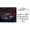Masinuta electrica Audi Q7 Quatro S-Line, sport, 12V, buton STOP, faruri LED, MP3, USB, AUX, 119x67x53cm