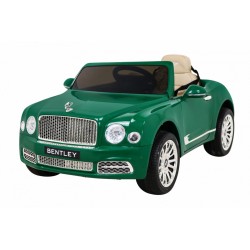 Bentley Mulsanne Verde