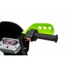 Cross electric, 6V/4.5Ah, RS-390 /6V, 18000RPM, buton pornire in acceleratie, LED, muzica, roti plastic