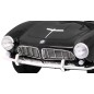 Masinuta electrica Bmw 507 Retro, 2 motoare, roti spuma EVA, negru Masinuta electrica Bmw 507 Retro, 2 motoare, roti spuma EVA, negru