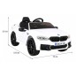 Masinuta electrica BMW M5, sport, DRIFT, 2x12V, 3 viteze, roti spuma EVA, LED, melodii, 126x73x53cm