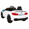 Masinuta electrica BMW M5, sport, DRIFT, 2x12V, 3 viteze, roti spuma EVA, LED, melodii, 126x73x53cm