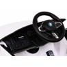 Masinuta electrica BMW M5, sport, DRIFT, 2x12V, 3 viteze, roti spuma EVA, LED, melodii, 126x73x53cm