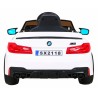 Masinuta electrica BMW M5, sport, DRIFT, 2x12V, 3 viteze, roti spuma EVA, LED, melodii, 126x73x53cm