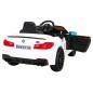 Masinuta electrica BMW M5, sport, DRIFT, 2x12V, 3 viteze, roti spuma EVA, LED, melodii, 126x73x53cm