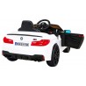 Masinuta electrica BMW M5, sport, DRIFT, 2x12V, 3 viteze, roti spuma EVA, LED, melodii, 126x73x53cm