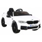 Masinuta electrica BMW M5, sport, DRIFT, 2x12V, 3 viteze, roti spuma EVA, LED, melodii, 126x73x53cm