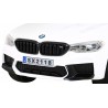 Masinuta electrica BMW M5, sport, DRIFT, 2x12V, 3 viteze, roti spuma EVA, LED, melodii, 126x73x53cm