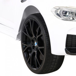 Masinuta electrica BMW M5, sport, DRIFT, 2x12V, 3 viteze, roti spuma EVA, LED, melodii, 126x73x53cm