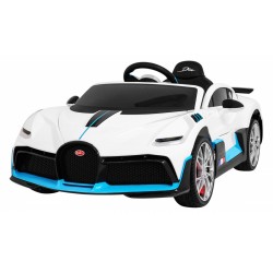 Bugatti Divo Alb
