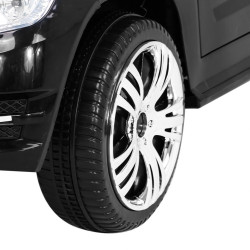 Masinuta electrica Mercedes, sport, 2x35W, 3 viteze, buton stop, suspensie spate, lumina LED, melodii, MP3, AUX, SD, USB