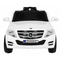 Masinuta electrica sport, 97x61x46 cm, 2x35W, 3 viteze, roti plastic, suspensie spate, lumina LED, muzica