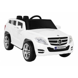 Masinuta electrica sport, 97x61x46 cm, 2x35W, 3 viteze, roti plastic, suspensie spate, lumina LED, muzica