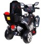 Motocicleta electrica F928 , 6V/4,5Ah, 30W, roti plastic, claxon, melodii, lumina fata, portbagaj cu deschidere Motocicleta electrica F928 , 6V/4,5Ah, 30W, roti plastic, claxon, melodii, lumina fata, portbagaj cu deschidere