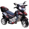 Motocicleta electrica F928 , 6V/4,5Ah, 30W, roti plastic, claxon, melodii, lumina fata, portbagaj cu deschidere