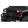 Masinuta electrica Farmer Pick-Up, 2 motoare, roti spuma EVA, negru