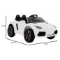 Masinuta electrica sport, 2x12V, 2 locuri, roti EVA, suspensii fata spate, muzica, AUX, MP3, SD, USB, centura de siguranta Masinuta electrica sport, 2x12V, 2 locuri, roti EVA, suspensii fata spate, muzica, AUX, MP3, SD, USB, centura de siguranta