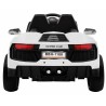 Masinuta electrica sport, 2x12V, 2 locuri, roti EVA, suspensii fata spate, muzica, AUX, MP3, SD, USB, centura de siguranta