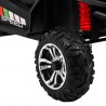 Masinuta electrica Buggy, 4x4, Bluetooth, 2 locuri, rosu/negru