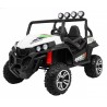 Masinuta electrica Buggy, 4x4, roti spuma EVA, bluetooth, 2 locuri