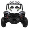 Masinuta electrica Buggy, 4x4, roti spuma EVA, bluetooth, 2 locuri