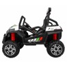 Masinuta electrica Buggy, 4x4, roti spuma EVA, bluetooth, 2 locuri