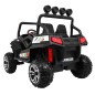 Masinuta electrica Buggy, 4x4, roti spuma EVA, bluetooth, 2 locuri Masinuta electrica Buggy, 4x4, roti spuma EVA, bluetooth, 2 locuri