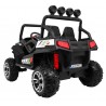 Masinuta electrica Buggy, 4x4, roti spuma EVA, bluetooth, 2 locuri