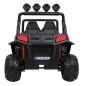 Masinuta electrica Buggy, 4x4, roti spuma EVA, bluetooth, 2 locuri Masinuta electrica Buggy, 4x4, roti spuma EVA, bluetooth, 2 locuri