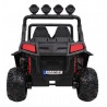 Masinuta electrica Buggy, 4x4, roti spuma EVA, bluetooth, 2 locuri