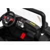 Masinuta electrica Buggy, 4x4, roti spuma EVA, bluetooth, 2 locuri