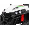 Masinuta electrica Buggy, 4x4, roti spuma EVA, bluetooth, 2 locuri