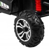 Masinuta electrica Buggy, 4x4, roti spuma EVA, bluetooth, 2 locuri