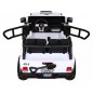 Masinuta electrica GRAVITY Strong, 2 motoare, roti spuma EVA, 2 locuri, alb Masinuta electrica GRAVITY Strong, 2 motoare, roti spuma EVA, 2 locuri, alb
