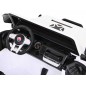 Masinuta electrica GRAVITY Strong, 2 motoare, roti spuma EVA, 2 locuri, alb Masinuta electrica GRAVITY Strong, 2 motoare, roti spuma EVA, 2 locuri, alb