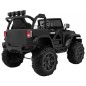 Masinuta electrica All Terrain, off road, roti spuma EVA, USB, lumini LED, muzica, radio FM, 121x78x76cm