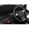 Masinuta electrica All Terrain, off road, roti spuma EVA, USB, lumini LED, muzica, radio FM, 121x78x76cm