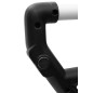 Masinuta electrica All Terrain, off road, roti spuma EVA, USB, lumini LED, muzica, radio FM, 121x78x76cm
