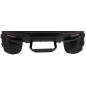Masinuta electrica All Terrain, off road, roti spuma EVA, USB, lumini LED, muzica, radio FM, 121x78x76cm