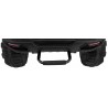 Masinuta electrica All Terrain, off road, roti spuma EVA, USB, lumini LED, muzica, radio FM, 121x78x76cm