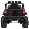 Masinuta electrica All Terrain, off road, roti spuma EVA, USB, lumini LED, muzica, radio FM, 121x78x76cm