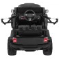 Masinuta electrica All Terrain, off road, roti spuma EVA, USB, lumini LED, muzica, radio FM, 121x78x76cm