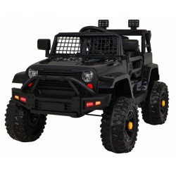 Masinuta electrica Jeep off road, telecomanda, 2x35W, amortizor fata spate, roti EVA, lumina, melodii, centura siguranta