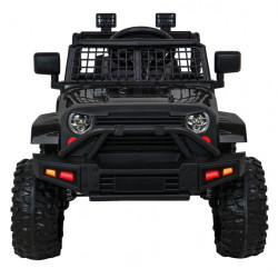 Masinuta electrica Jeep off road, telecomanda, 2x35W, amortizor fata spate, roti EVA, lumina, melodii, centura siguranta