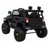 Masinuta electrica Jeep off road, telecomanda, 2x35W, amortizor fata spate, roti EVA, lumina, melodii, centura siguranta